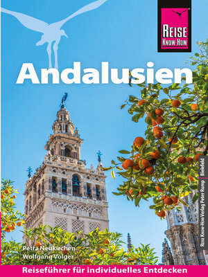 cover image of Reise Know-How Reiseführer Andalusien